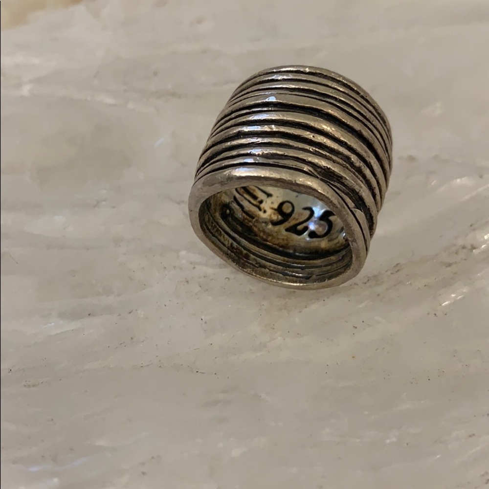 REAL Silver Ring